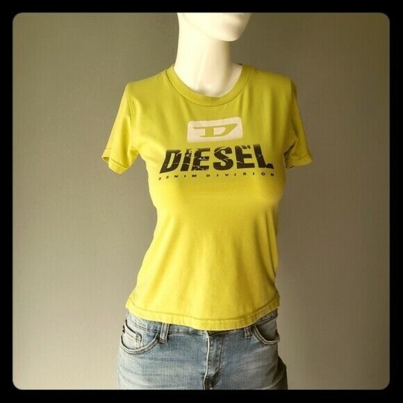 Diesel Tops - Vintage Diesel shirt
